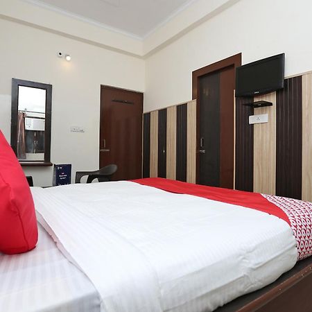 โอโย 11623 โฮเต็ล ศิวะ พาเลซ Hotel หริทวาร ภายนอก รูปภาพ