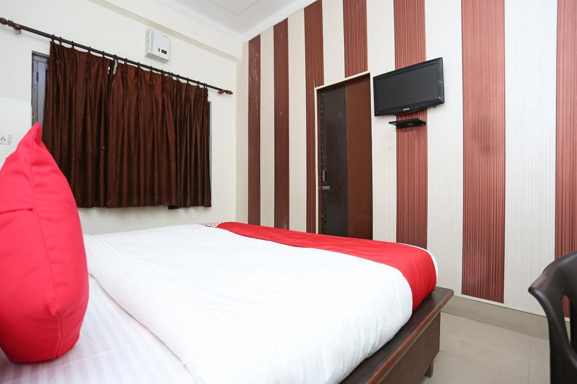 โอโย 11623 โฮเต็ล ศิวะ พาเลซ Hotel หริทวาร ภายนอก รูปภาพ