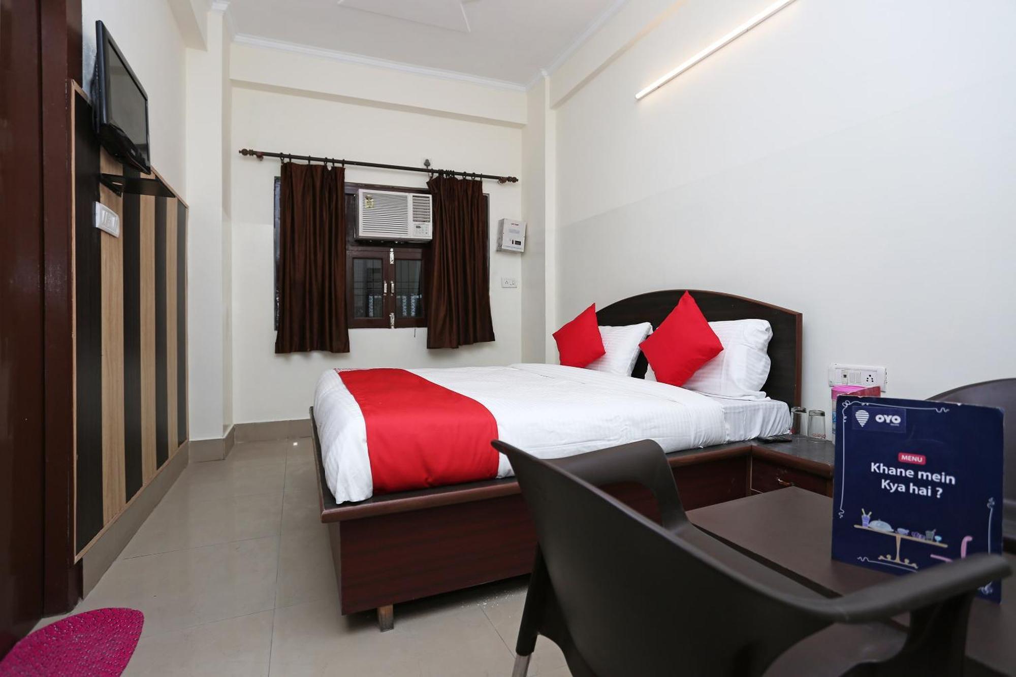 โอโย 11623 โฮเต็ล ศิวะ พาเลซ Hotel หริทวาร ภายนอก รูปภาพ
