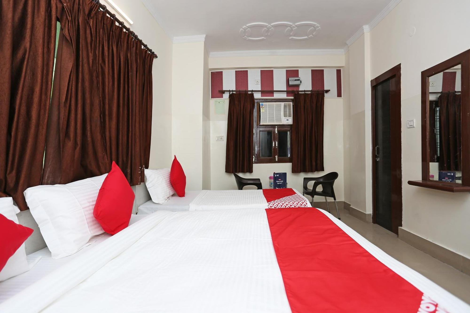 โอโย 11623 โฮเต็ล ศิวะ พาเลซ Hotel หริทวาร ภายนอก รูปภาพ