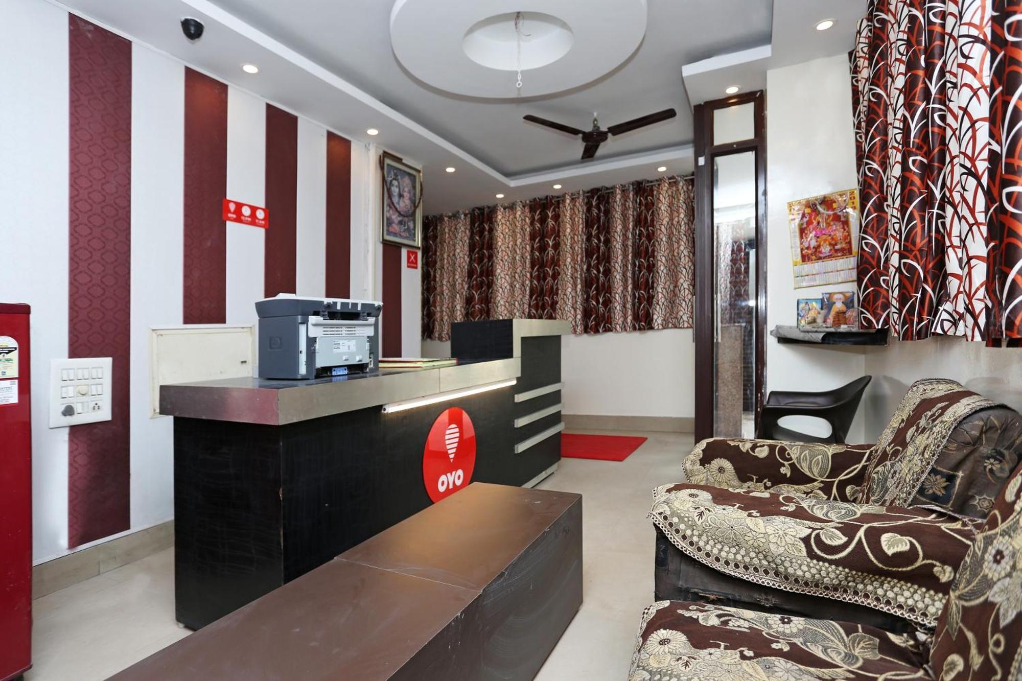 โอโย 11623 โฮเต็ล ศิวะ พาเลซ Hotel หริทวาร ภายนอก รูปภาพ
