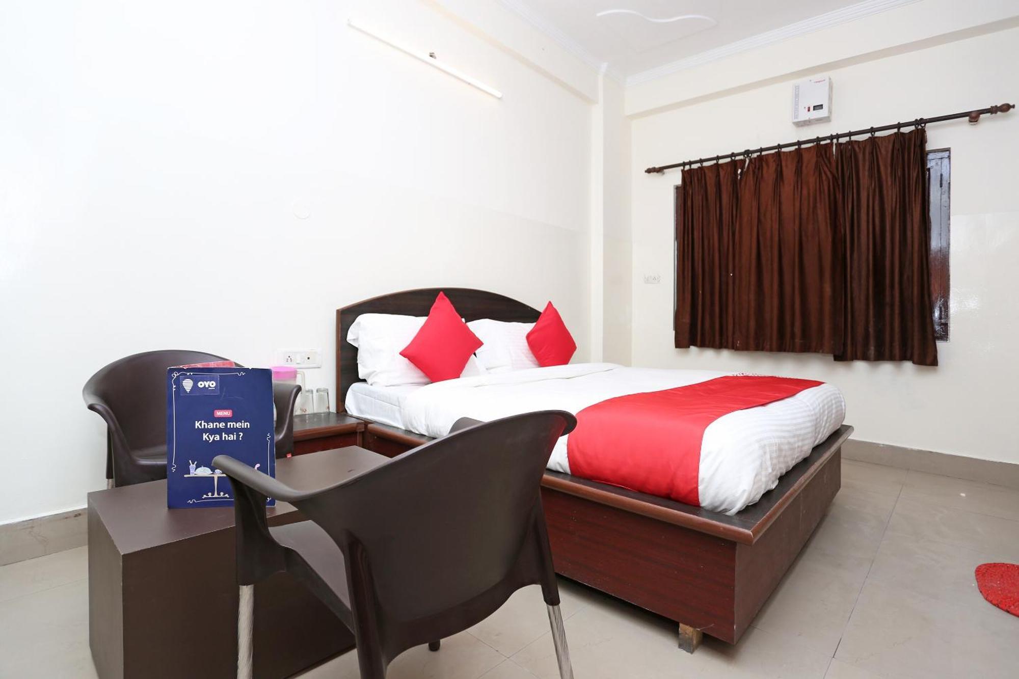 โอโย 11623 โฮเต็ล ศิวะ พาเลซ Hotel หริทวาร ภายนอก รูปภาพ
